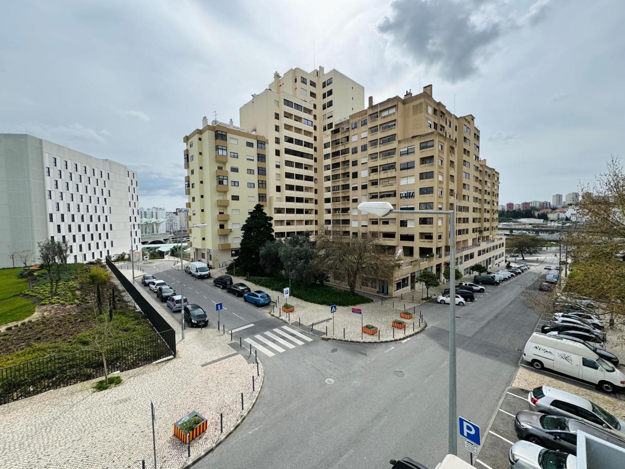 Parque Das Nacoes Paradise Lisboa Exterior foto